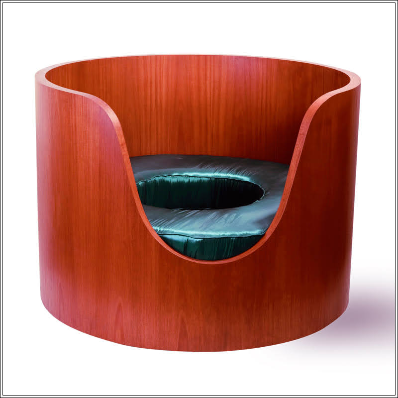 Custom chair design