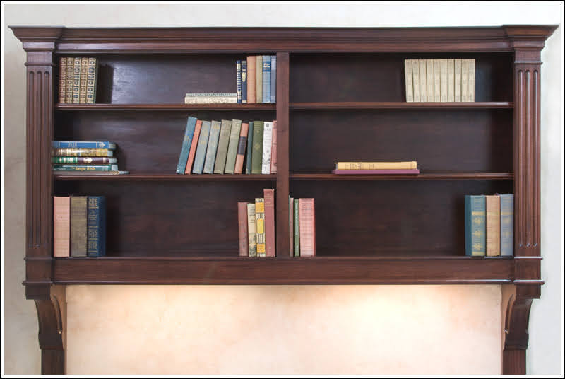 Mahogany cabinet