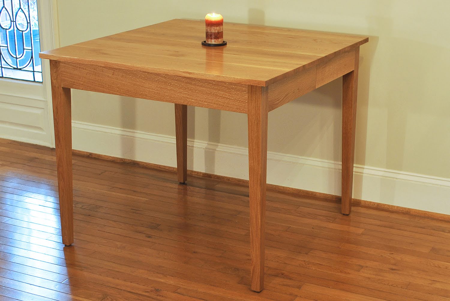 Small kitchen table