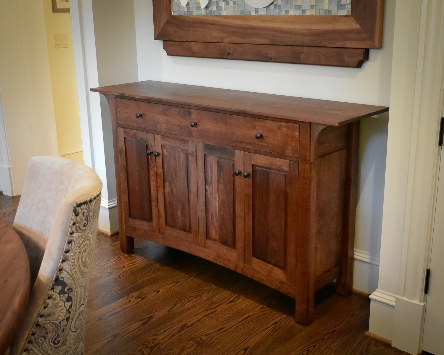 Walnut Mission Server